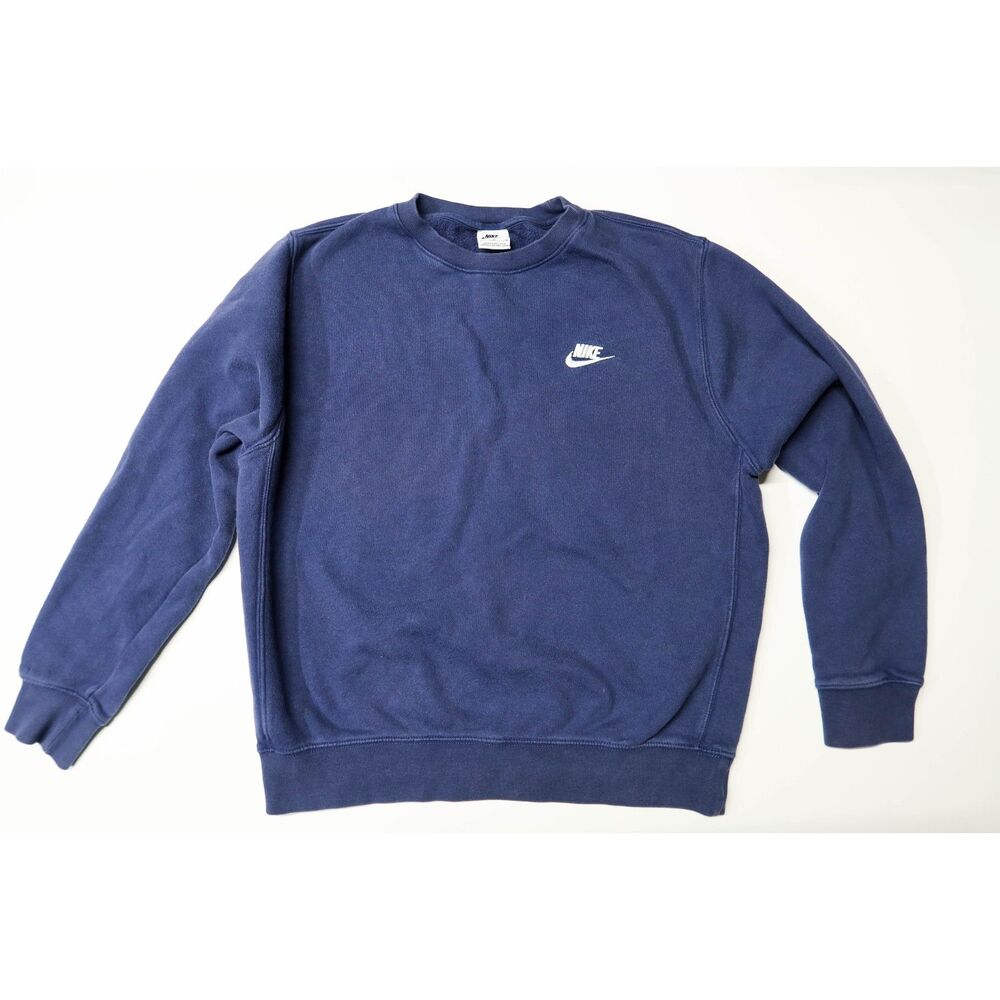 Nike navyblue crewneck sport